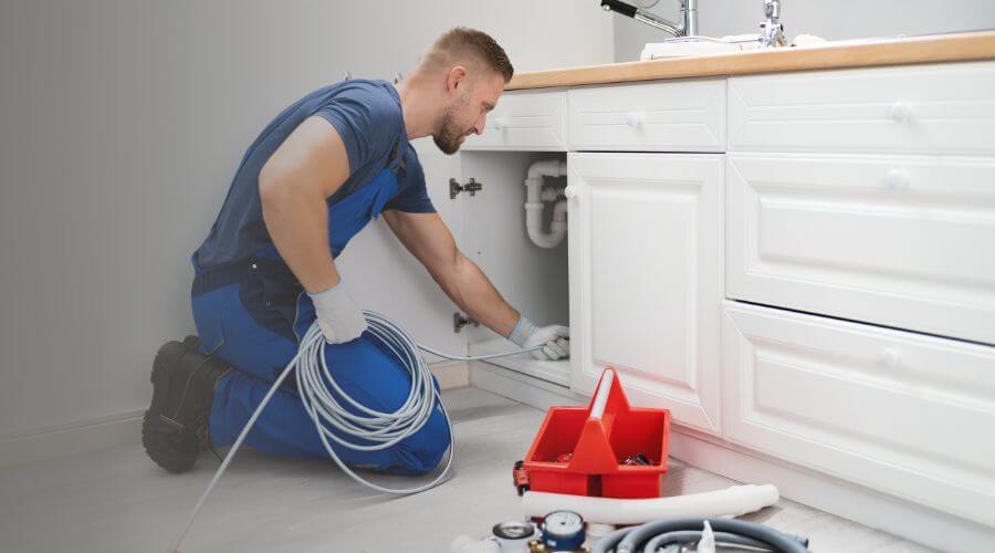 Professional Water heater repair services in Overton, NV